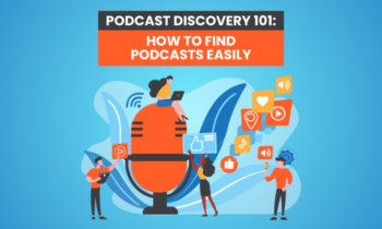 Como encontrar Podcast com facilidade
