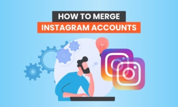 Como fundir contas do Instagram