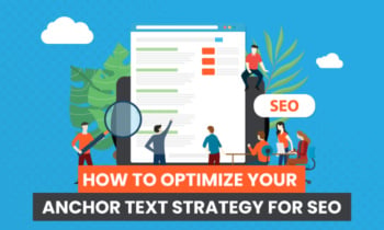 Como Otimizar Sua Estratégia de Texto-Âncora para SEO