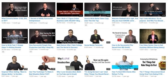 image13 - How to Get Over 1 Million YouTube Subscribers (Like I Did)