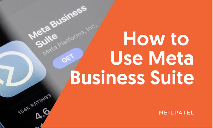 Meta Business Suite Tutorial 2023  How To Create & Publish Posts & Stories  