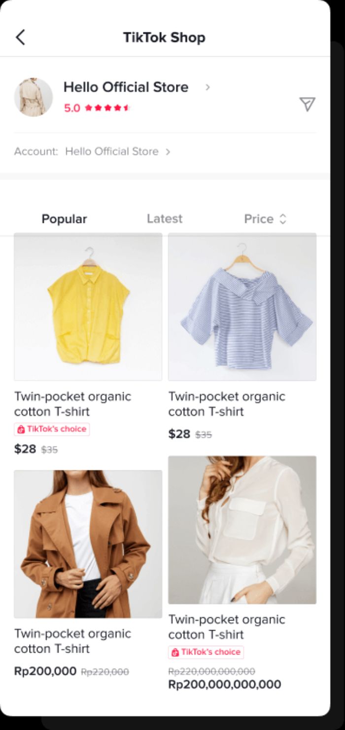 TikTok's Shopping Feature: What You Need To Know - Neil Patel