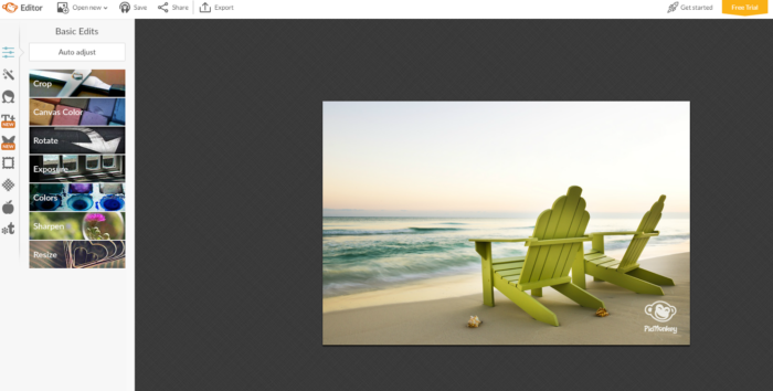 Best Free Online Photo Editors and Image Editing Tools