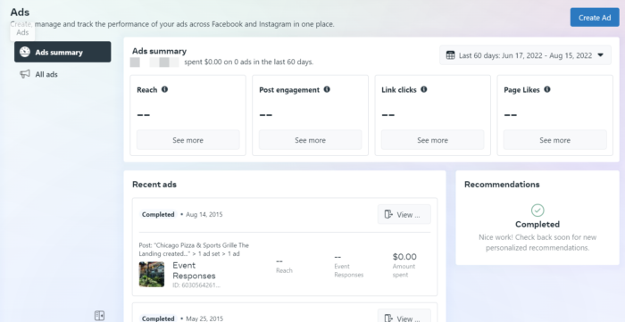 How to remove Meta Business Suite from your Facebook page