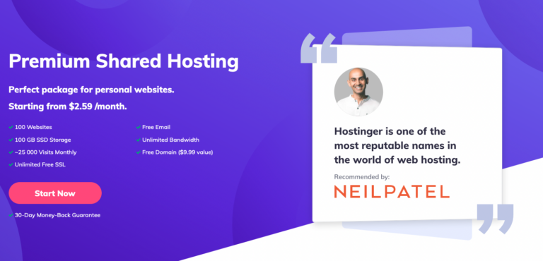 Best Web Hosting Services of 2025 (In-Depth Review) | Neil Patel