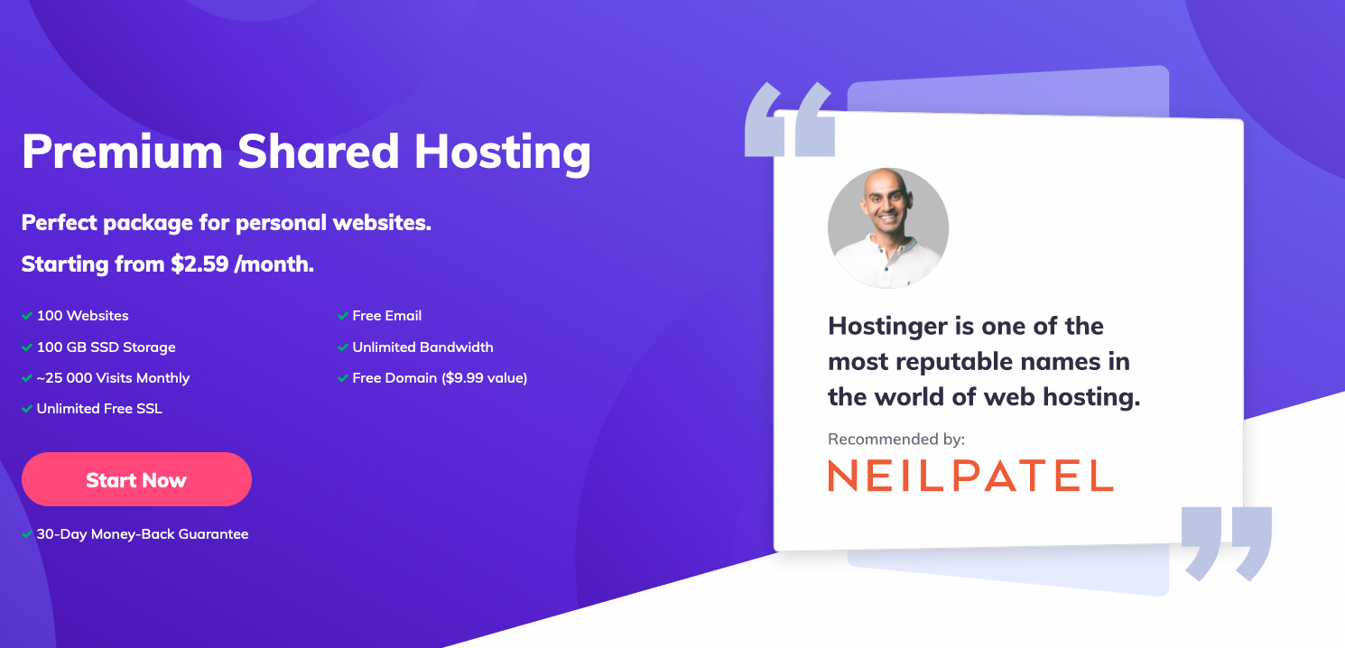 Best Web Hosting Services of 2024 (InDepth Review) Neil Patel
