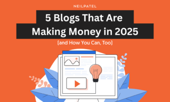 5 Blogs That Are Making Money in 2025