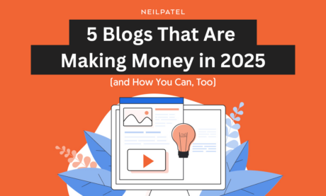 5 Blogs That Are Making Money in 2025