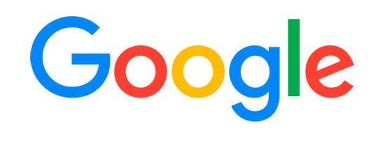 Psicologia das cores Google
