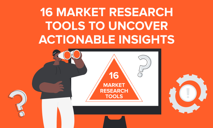 market research tools free