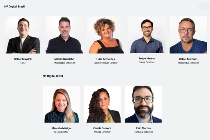 Como escolher uma agência de marketing digital para minha empresa: lideranças da NP Digital Brasil