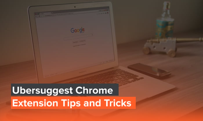 How to Use the Ubersuggest Chrome Extension Neil Patel