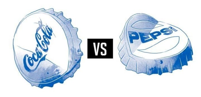 Coca-Cola vs Pepsi