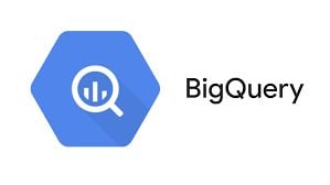 Big Query logo. 