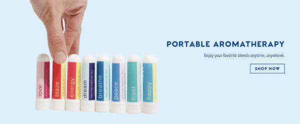 Moxe's promoting their chapsticks through short story.