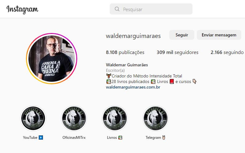 Biografia para Instagram: Guia de Como Criar a Bio Perfeita