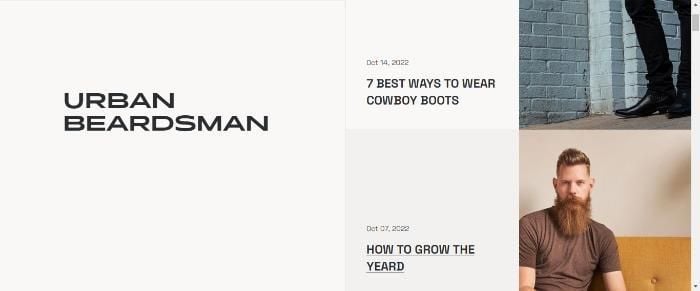 7 Best Ways to Wear Cowboy Boots – Beardbrand