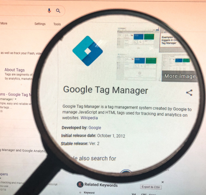 Tudo sobre o Google Tag Manager