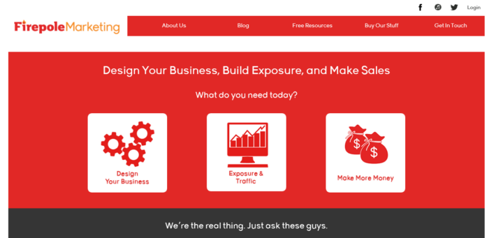  link building do Firepole Marketing