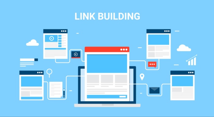O que é  link building?