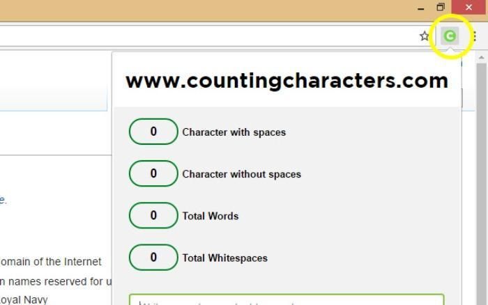 counting characters chrome extension Best SEO chrome extensions
