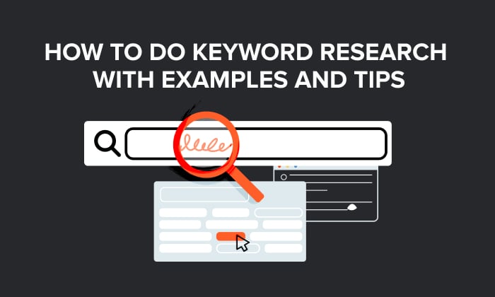 how to conduct keyword research for seo