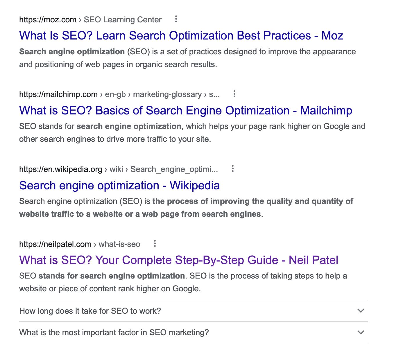 How to Do Keyword Research for SEO - Neil Patel
