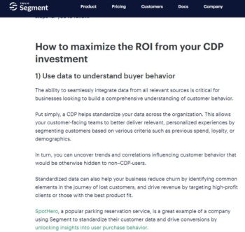 SaaS SEO: Ultimate Guide to Maximize Growth - Neil Patel