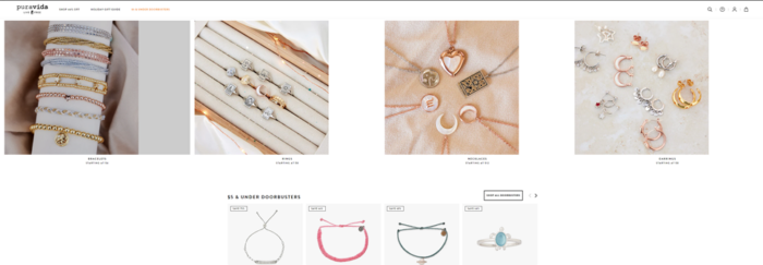 Pura Vida Bracelets' blog.