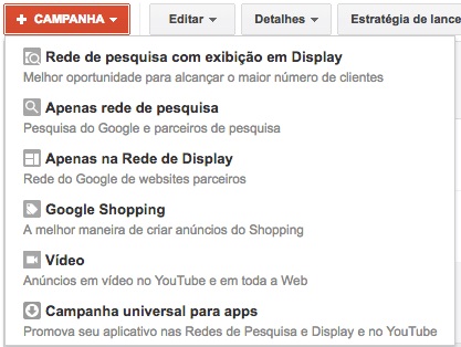 Configure os Lances inteligentes para uma campanha da Rede de Display -  Google Ads Ajuda