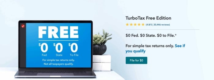 Turbo tax customer acquisition. 
