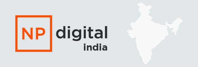 Vision of Digital India PowerPoint Template & Google Slides