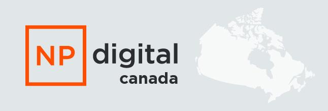 np digital canada marketing agency