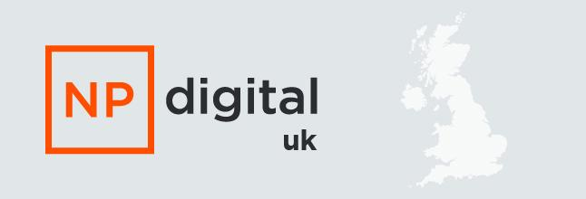 Np digital UK marketing agency