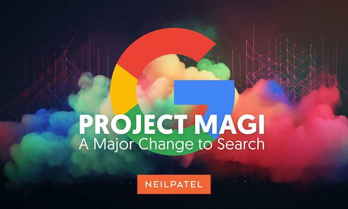Project Magi: The Future of Google Search