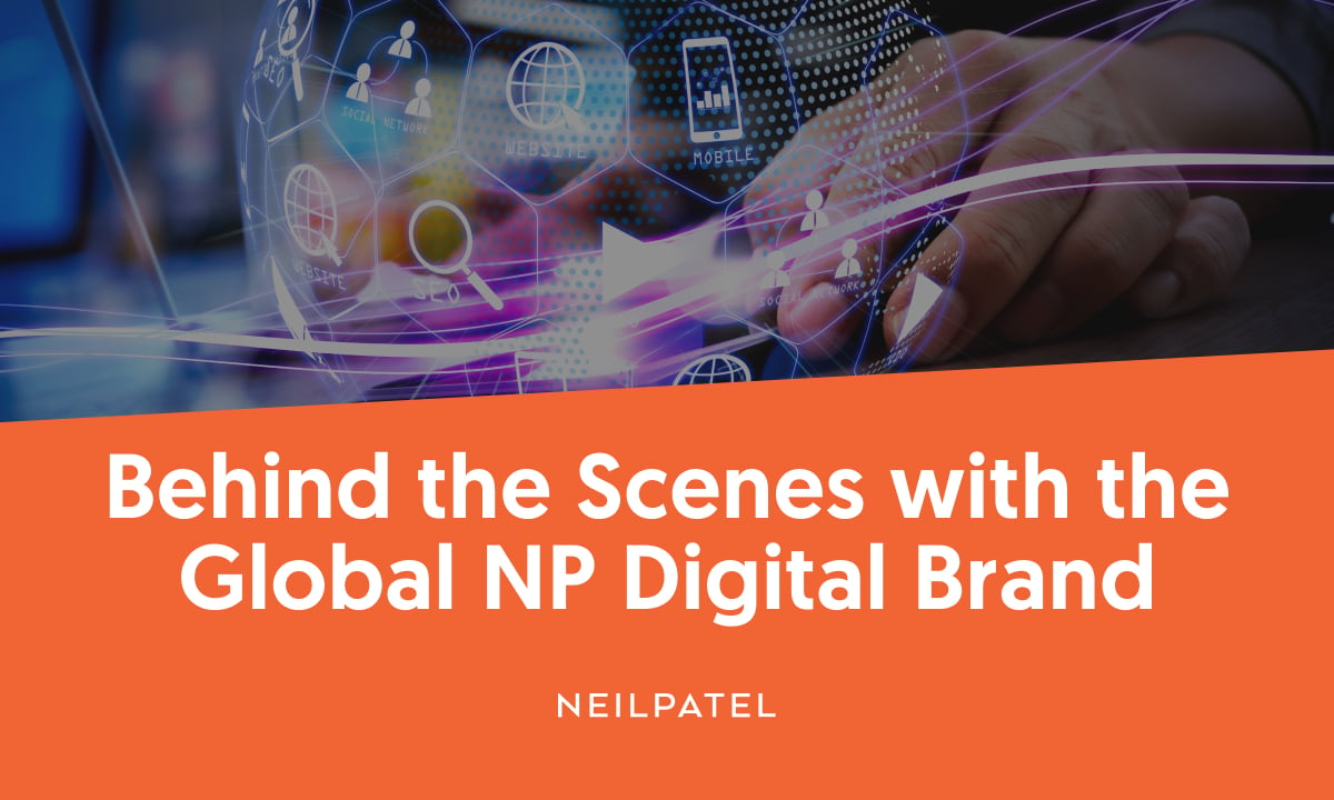 Global Digital Marketing Agency: NP Digital and NP Accel