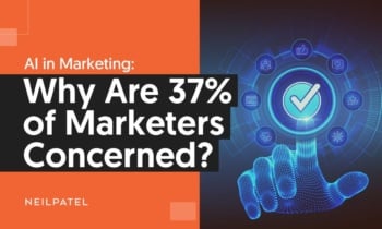 Image related to AI in Marketing: Why Are 37% of Marketers Concerned?