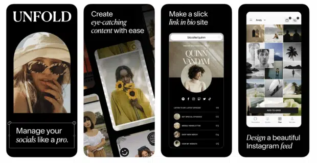 An example of Instagram app integration Instagram marketing tips
