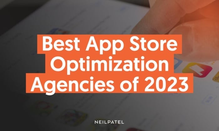 Best App Store Optimization Agencies of 2023