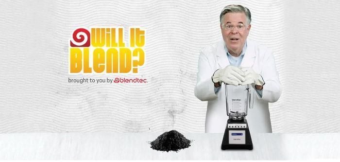 Blendtec ad. 