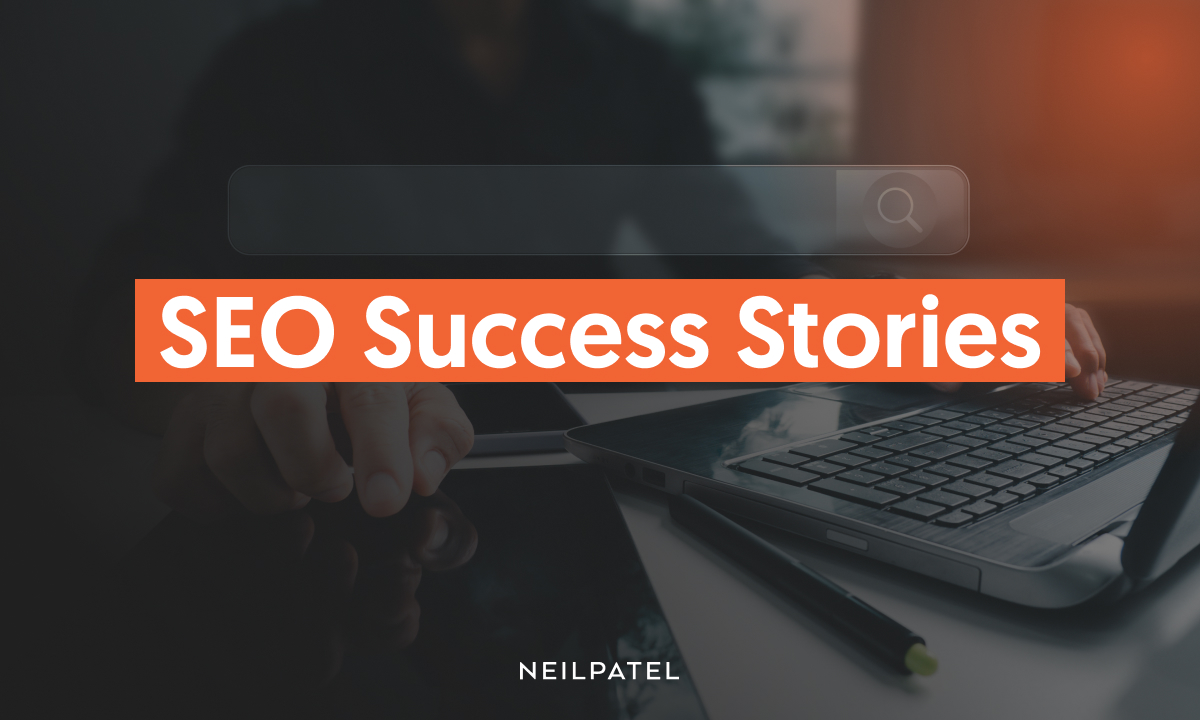 SEO Success Stories: Real World Examples