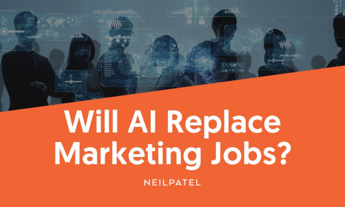 Will AI Replace Marketing Jobs?