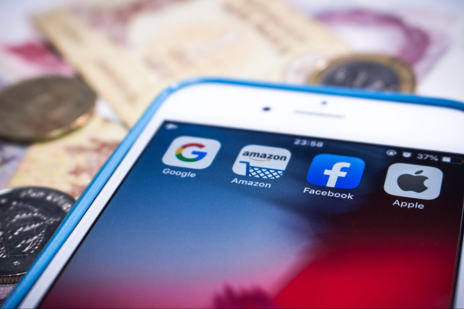 Big techs o que são, impactos e 5 exemplos