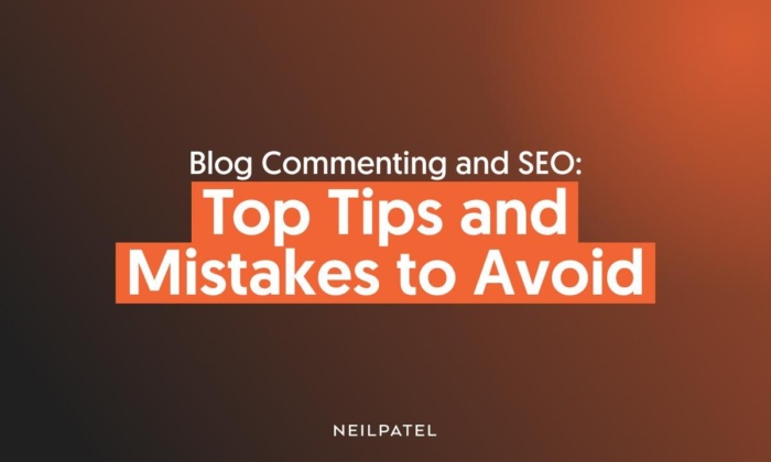 Blog commenting and SEO: Top tips and mistakes to avoid. 