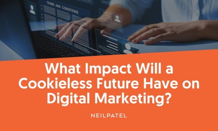 What impact will a cookieless future have on digital marketing?