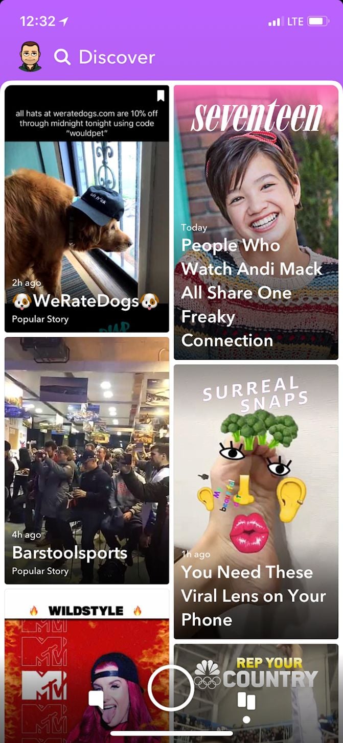 How To Turn Off Discover On Snapchat 