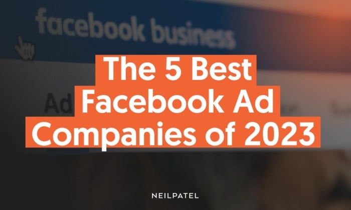 The 5 Best Facebook Ad Companies of 2023. 