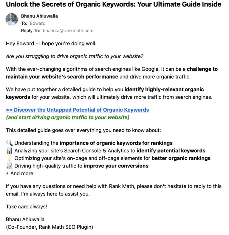 What is Email Personalization and How to Leverage It