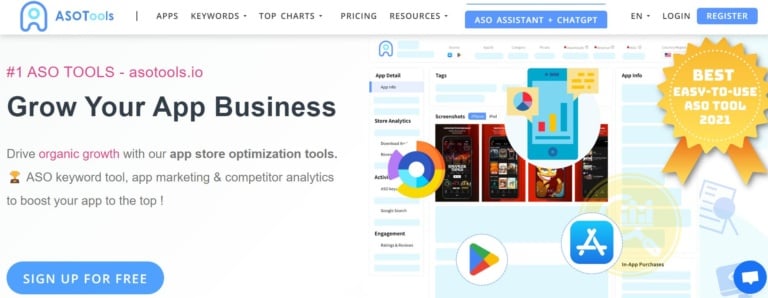 ASO Tools: 10 Top App Store Optimization Tools For Success