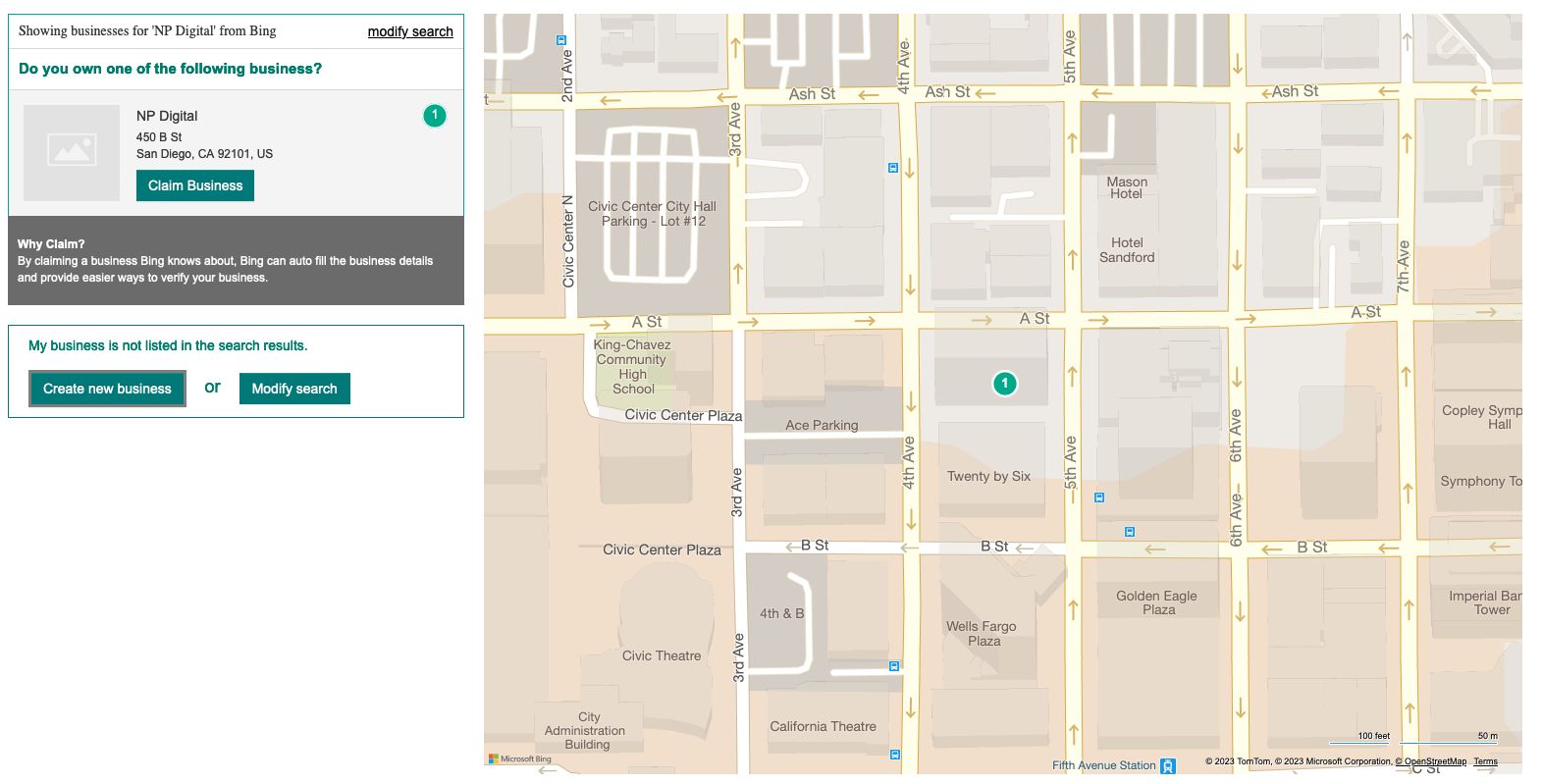 How To Create, Edit, Claim and Optimize a Bing Business Listing